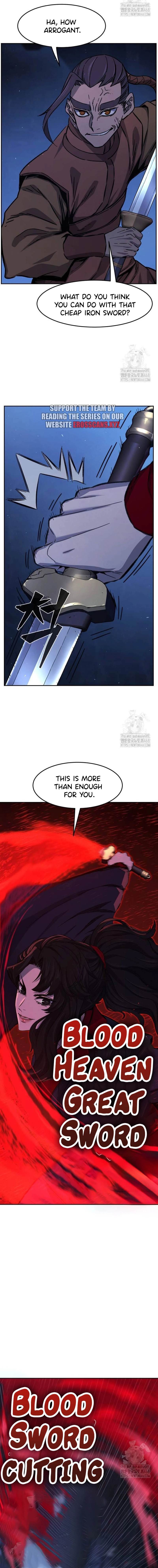 Absolute Sword Sense Chapter 121.1 2
